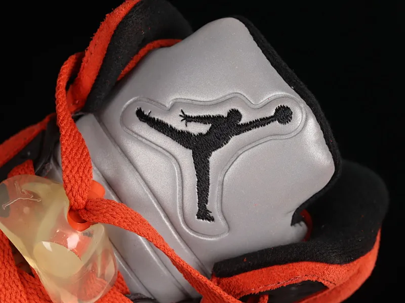 All categories Air Jordan Jordan series basketball shoes Air Jordan 5 Air Jordan 5 "Mars For Her" AJ5 Joe 5 red DD9336-800